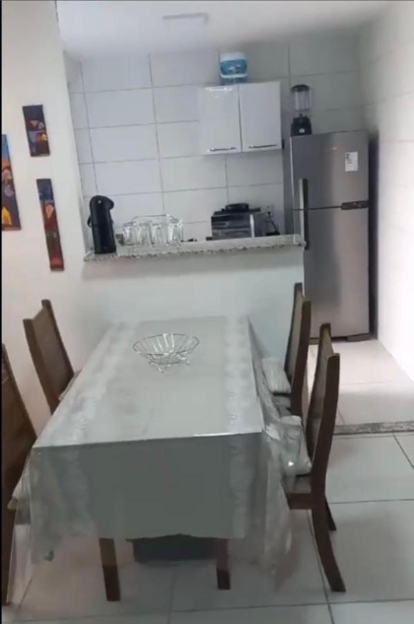Apto Em Joao Pessoa Wifi E Ar Condicionado المظهر الخارجي الصورة